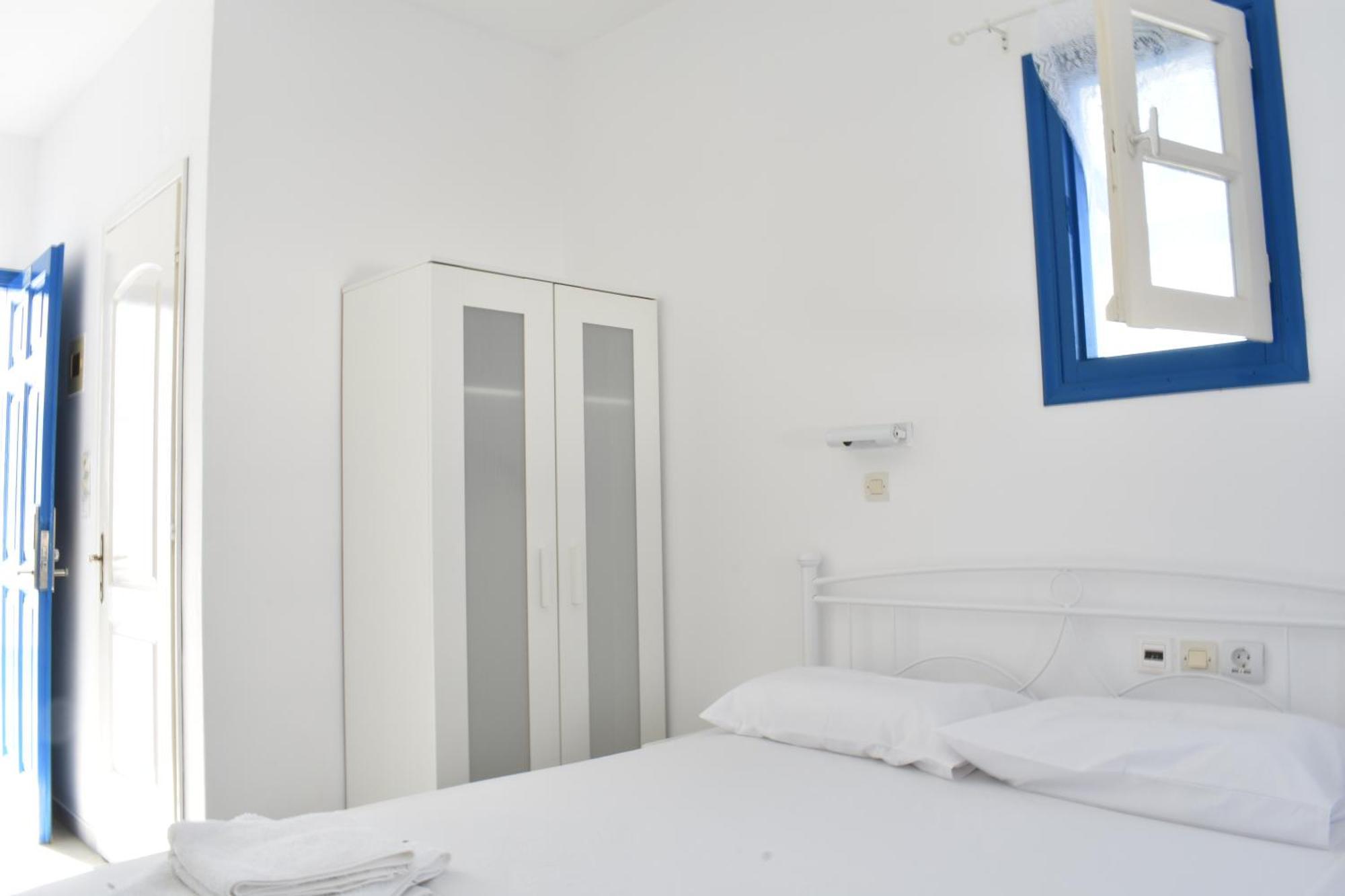Blue Horizon Ios Hotel Cameră foto