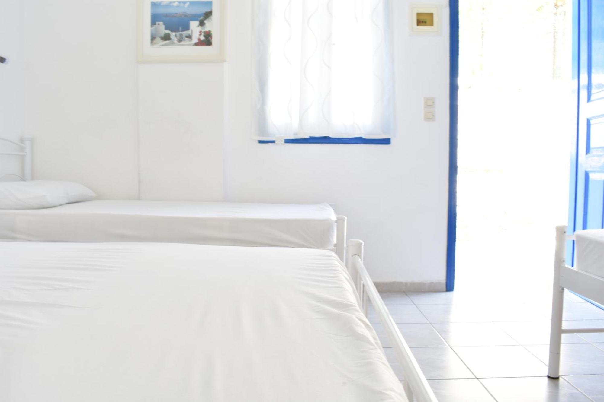 Blue Horizon Ios Hotel Cameră foto