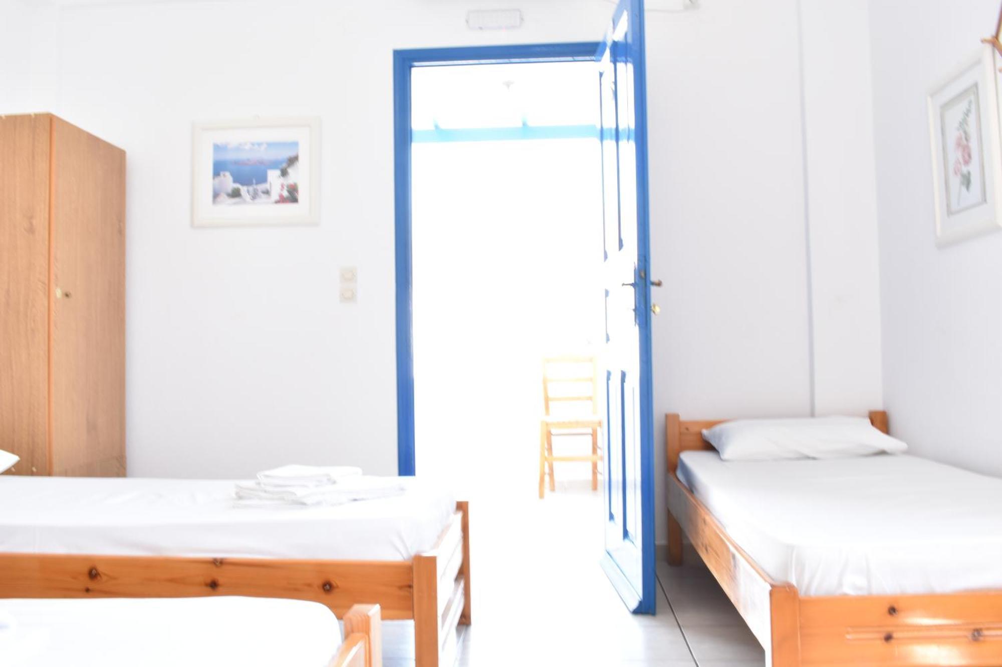 Blue Horizon Ios Hotel Cameră foto