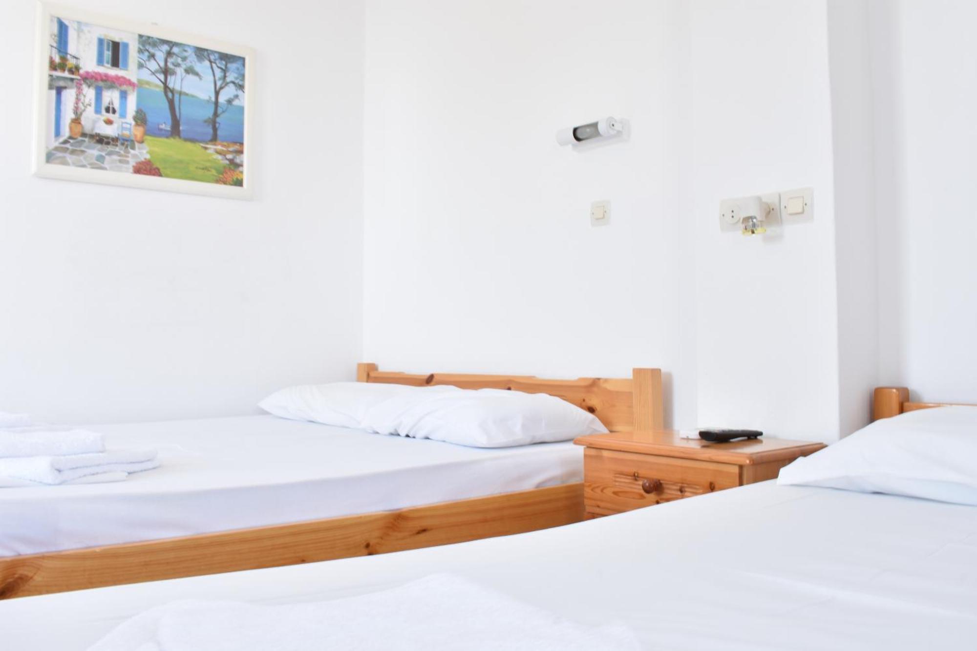 Blue Horizon Ios Hotel Cameră foto