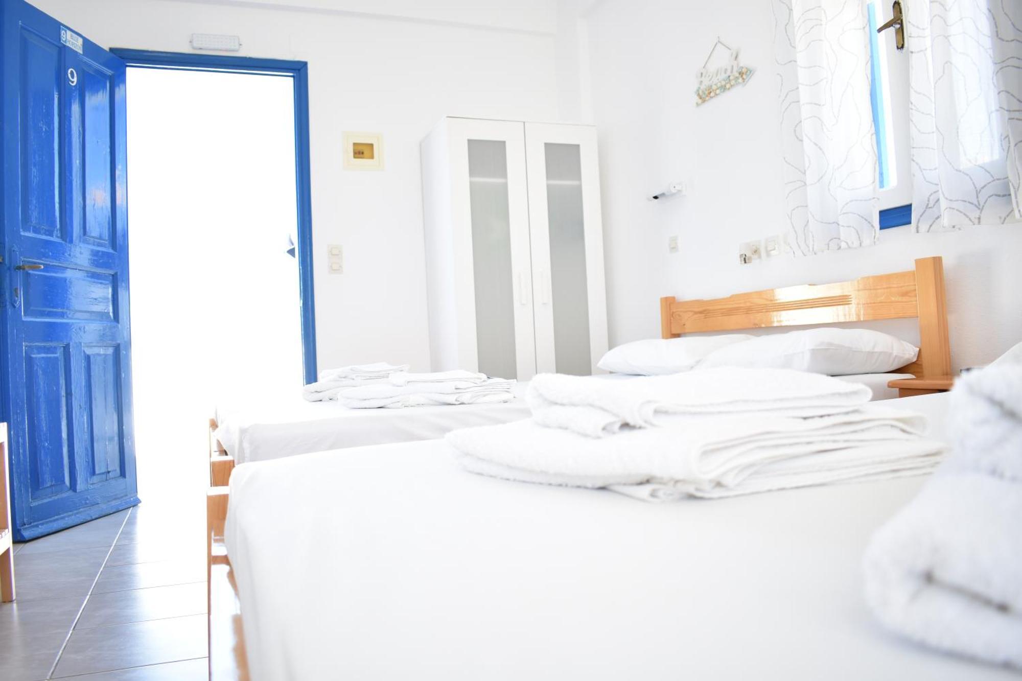 Blue Horizon Ios Hotel Cameră foto