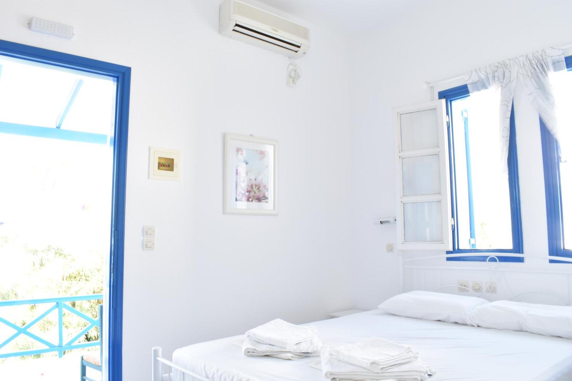 Blue Horizon Ios Hotel Cameră foto