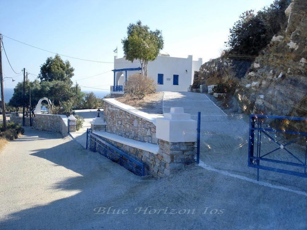 Blue Horizon Ios Hotel Exterior foto