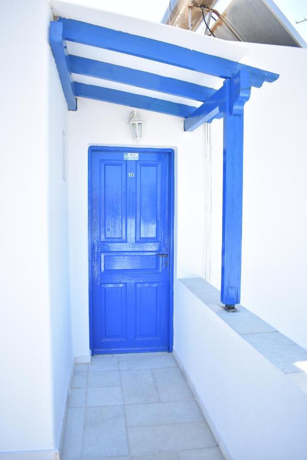 Blue Horizon Ios Hotel Cameră foto
